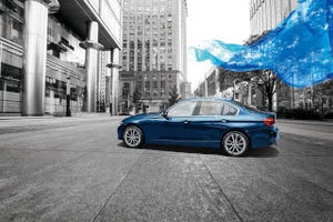 BMW「318i クラシック」発売 - 鮮やかなボディカラーの「3シリーズ」限定車