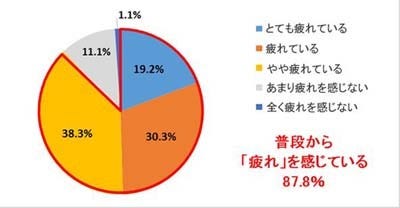 父親の精神的疲労の原因は仕事と人間関係 誰との関係に疲れている マイナビニュース