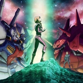 「ガンダム」新作『Twilight AXIS』6/23開始、『UC』後アクシズの遺産めぐる物語