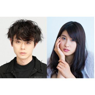 菅田将暉×土屋太鳳、映画W主演&初共演 - 『となりの怪物くん』実写化決定