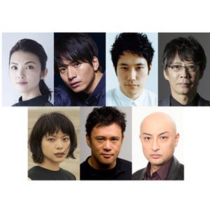 松山ケンイチ、一人二役で『髑髏城の七人』に挑む - "Season風"出演者決定