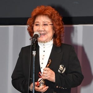 野沢雅子「日本映画批評家大賞」声優賞を受賞 - 選考委員「製作者でなく、数多くの主人公が野沢雅子を選んできた」