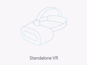 Google、PCやスマホなしで動作する独立型VRヘッドセットを2017年後半に投入