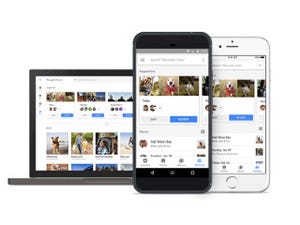 Google フォトの写真共有機能が強化、フォトブック作成サービスも