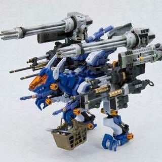 HMM ZOIDS」よりリノン仕様の