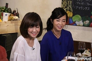 松本伊代&早見優、書類送検後初の2ショット - 事件後の様子を子供が紹介