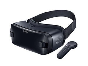 サムスン、コントローラー付きの「Galaxy Gear VR」を5月23日発売