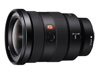 ソニー「Gマスター」レンズ、16-35mmの広角ズーム「FE 16-35mm F2.8 GM」