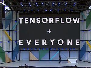 Google I/O基調講演、「AIファースト」で次代のクラウド制覇を狙うGoogle