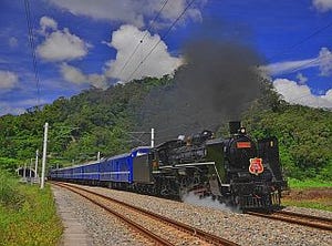 JR西日本「SLやまぐち号」C57形と同型、台鉄CT273列車と姉妹列車協定を締結