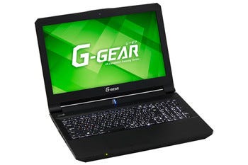 ツクモ Gtx 1060 6gb搭載の15 6型ゲーミングノートpc 税別約16万円から マイナビニュース