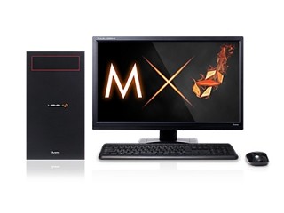 iiyama PC「LEVEL∞」、GeForce CUPとのコラボによるミニタワーPC