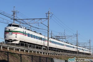 JR夏の臨時列車2017「木曽あずさ号」「諏訪しなの号」中央本線に特別な列車
