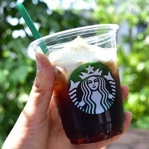 スタバの新作"コールドブリュー"は、さっぱり爽やかな新しいコーヒーの味