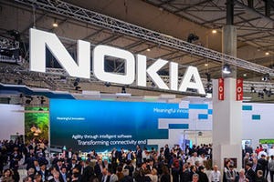 NokiaとAppleが特許紛争で和解、事業提携にも合意