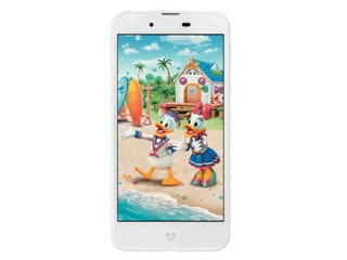 ドコモ Disney Mobile にドナルド デイジーデザインの新色追加 マイナビニュース