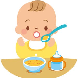 乳幼児が気をつけたい食中毒は? 医師が教える、ミルク・離乳食・お弁当対策