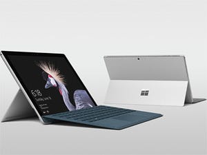 日本MS、新「Surface Pro」を6月15日に国内販売 - 税別105,800円から