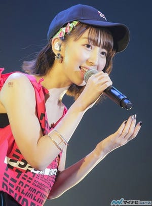 声優・飯田里穂、"超至近距離・ライブハウスツアー"を今夏開催決定