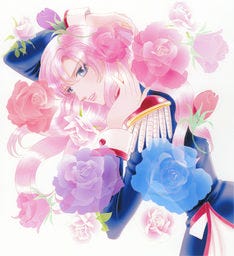 少女革命ウテナ 新作がflowersに登場 さいとうちほ画業35周年を記念し マイナビニュース