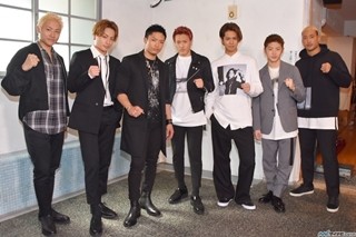 GENERATIONS、ヨーロッパ公演中止 - 爆発事件受け「安全確保難しいと判断」