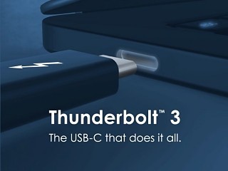 将来のIntel CPUにThunderbolt 3を統合、ロイヤリティもフリーに