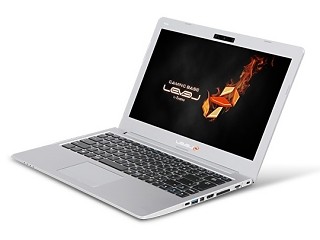 iiyama PC「LEVEL∞」、外付けGPU BOX付属のハイスペック13.3型ノートPC