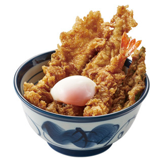 天丼てんや、肉天丼の新作「豚角煮天丼」など2種を期間限定発売