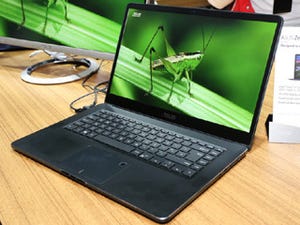 COMPUTEX TAIPEI 2017 - 「ZenBook Pro」にGeForce GTX 1050 Ti搭載のシリーズ最薄最軽量モデル