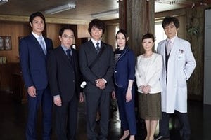上川隆也主演『遺留捜査』が連ドラで復活!「まじりっけなしにうれしい」