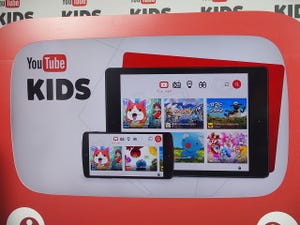 「YouTube Kids」がスタート、保護者も安心できる子供向けYouTubeアプリ