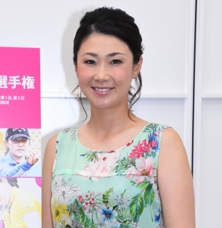 古閑美保、引退表明の宮里藍に期待「終わると決めてからプレー変わる」