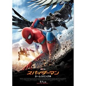 関ジャニ∞『スパイダーマン』主題歌、安田章大が作詞作曲「魂込めた」