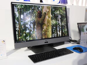 COMPUTEX TAIPEI 2017 - Dellからゲーム・VRに注力したInspiron新製品、ALIENWAREとのすみ分けは?