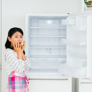 冷蔵庫のニオイ、根こそぎ取る方法がある!