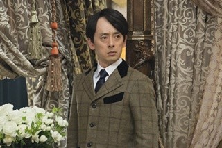 滝藤賢一演じる運転手･佐藤が大興奮 -『貴族探偵』×トヨタコラボCMを放送