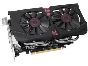 ASUS、防塵ファン搭載のOC対応GeForce GTX 1060グラフィックスカード