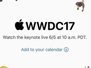 アップル WWDC17 開催直前! 見どころまとめ