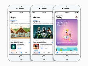 米Apple、iOS 11でApp Storeを大幅リニューアル