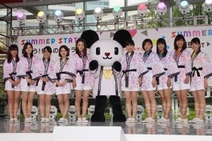Mr.KING、3年連続"テレ朝夏祭り"応援サポーターに! 初冠番組も決定