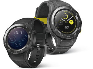 ファーウェイ、スポーツスマートウォッチ「HUAWEI WATCH 2」を国内販売