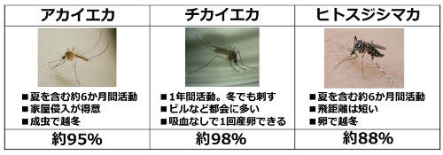 シャープ 蚊取空清 コバエと蚊の捕獲実験結果を公表 マイナビニュース