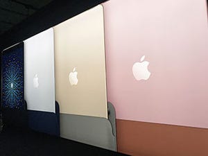 WWDC17で発表になったiPad Pro、iMac Pro、HomePodに触ってきた! - プロ仕様の製品続々