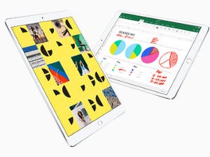 KDDI、新型iPad Proの予約受付を開始 - 10.5インチと12.9インチの2モデル