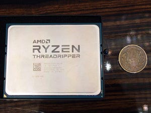 COMPUTEX TAIPEI 2017 - 16コア以外のRyzen Threadripperは? AMD担当者に聞く今後の製品展開