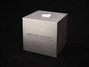 WWDC 2017で、デザインに優れたアプリを表彰する「Apple Design Award」が発表  - 独立系デベロッパーの健闘が目立つ