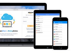 米Amazon、オンラインストレージ「Amazon Drive」の容量無制限を廃止