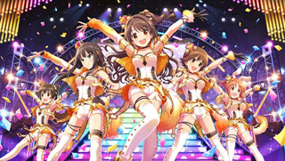 あなたのアイドルを、PSVRで伝説のステージのセンターに! 「THE IDOLM@STER CINDERELLA GIRLS 5thLIVE TOUR」大阪公演