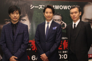 DVD 犯罪症候群 全6巻 連続ドラマW 全巻 谷原章介 玉山鉄二 渡部