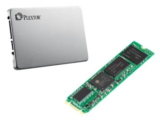 PLEXTOR、2.5インチとM.2のフォームファクタをそろえたTLC NAND採用SSD